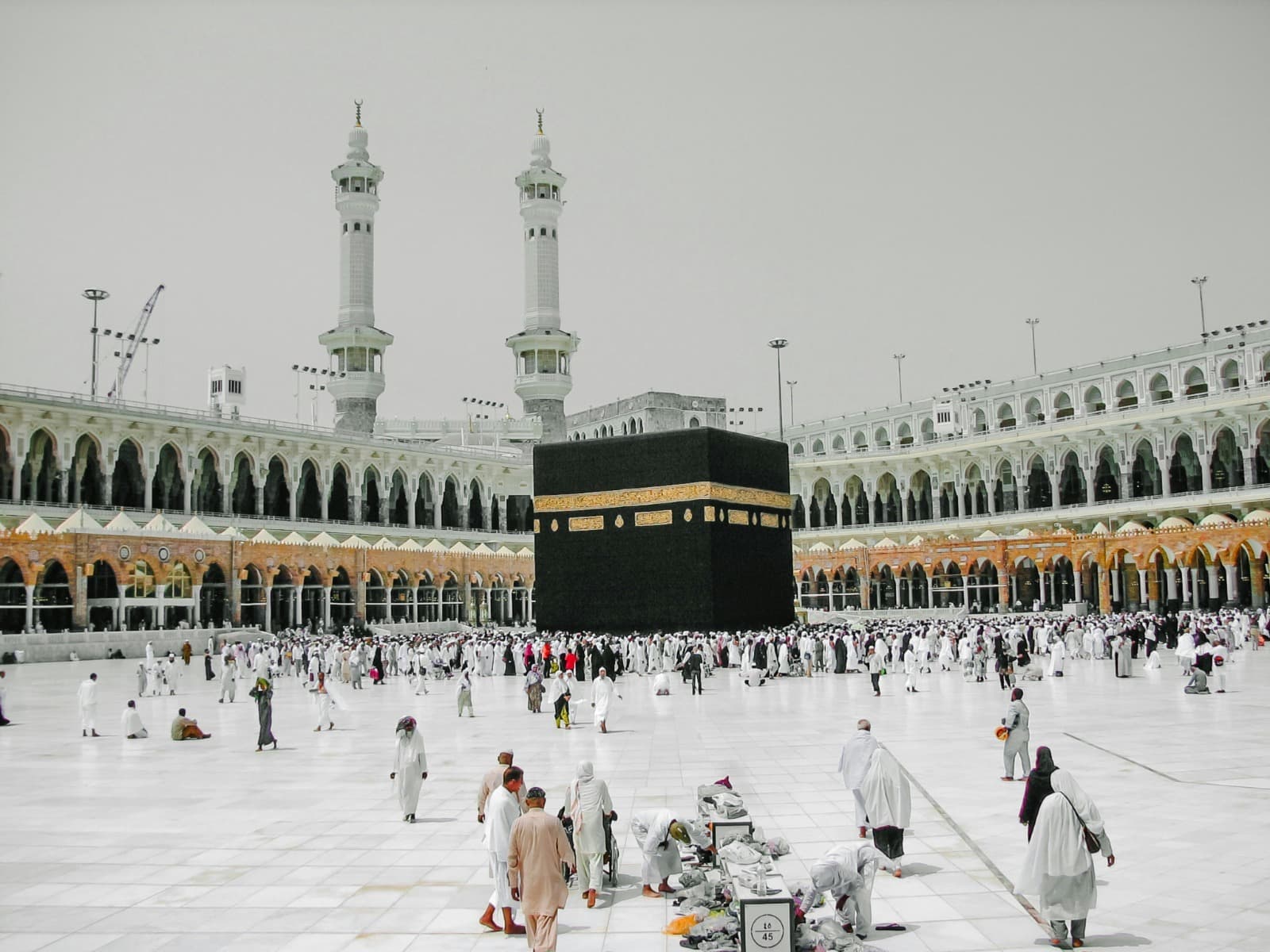 Abdullah bin Abbas (wafat 68 H)