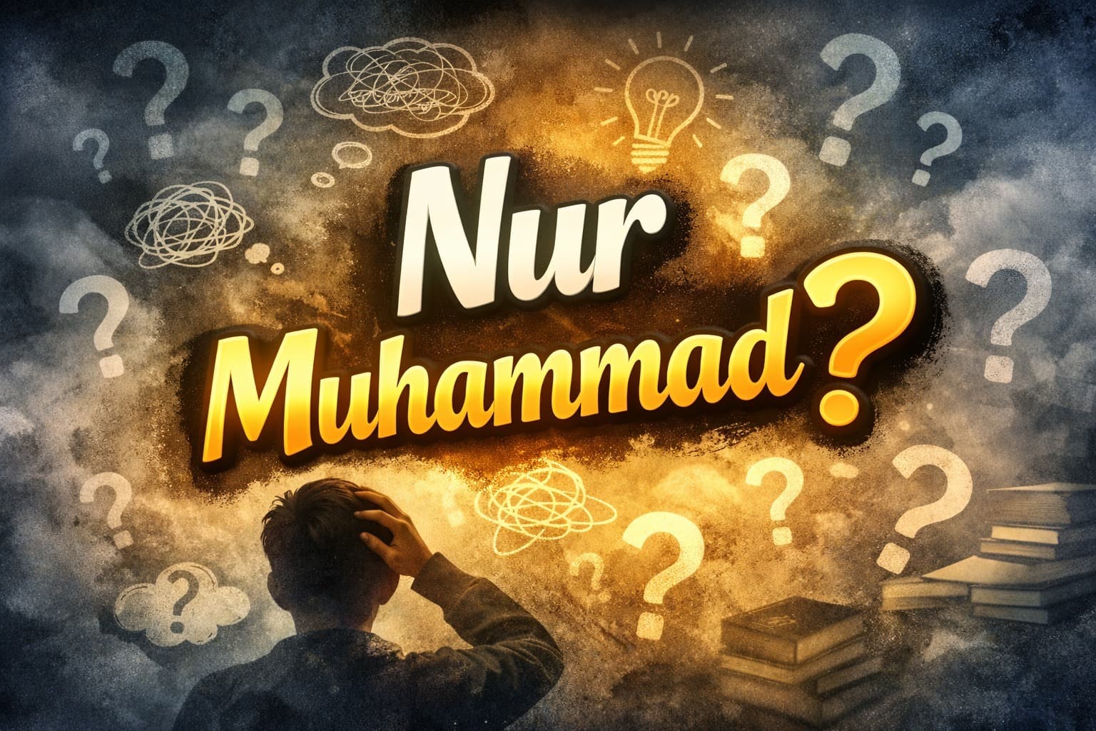 Aqidah Nur Muhammad: Asal-Usul, Hadits Palsu, dan Penyimpangan Tasawuf Ekstrem