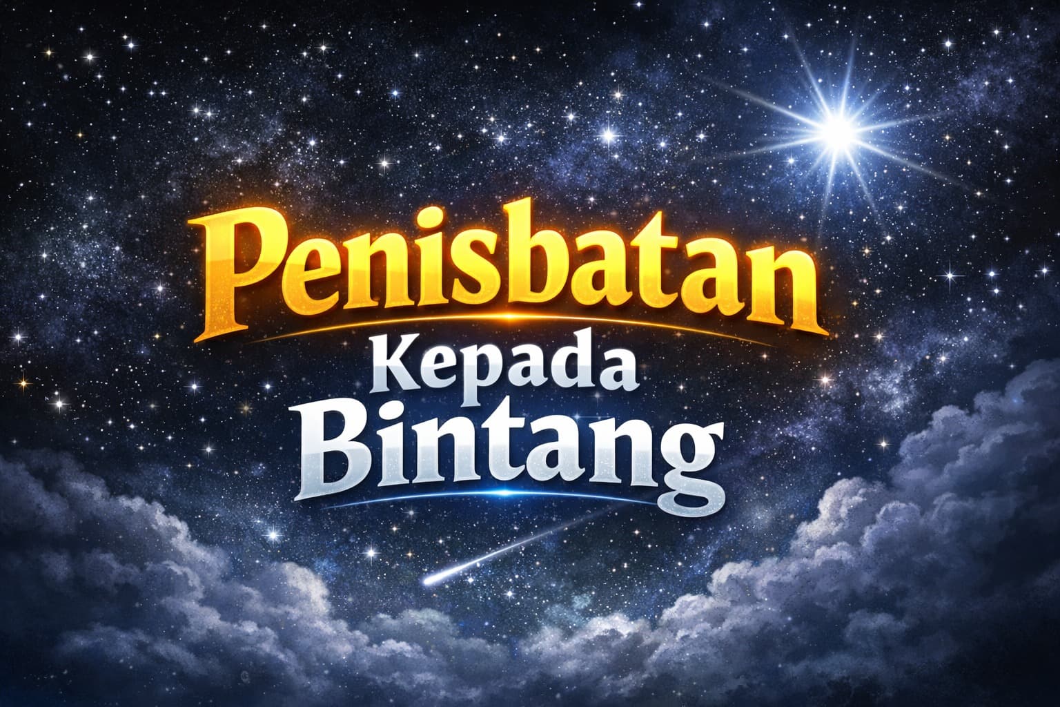 Menisbahkan Turunnya Hujan kepada Bintang: Syirik Kecil, Kufur Nikmat, dan Warisan Jahiliyah