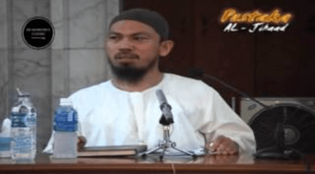 Biografi Lengkap Ustadz Armen Halim Naro Rahimahullah