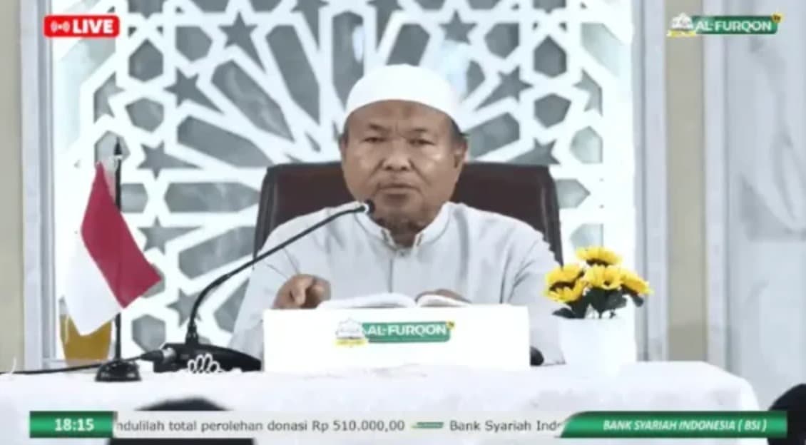 Biografi Ustadz Aunur Rofiq Ghufron, Lc: Perjuangan Dakwah dan Semangat Menuntut Ilmu