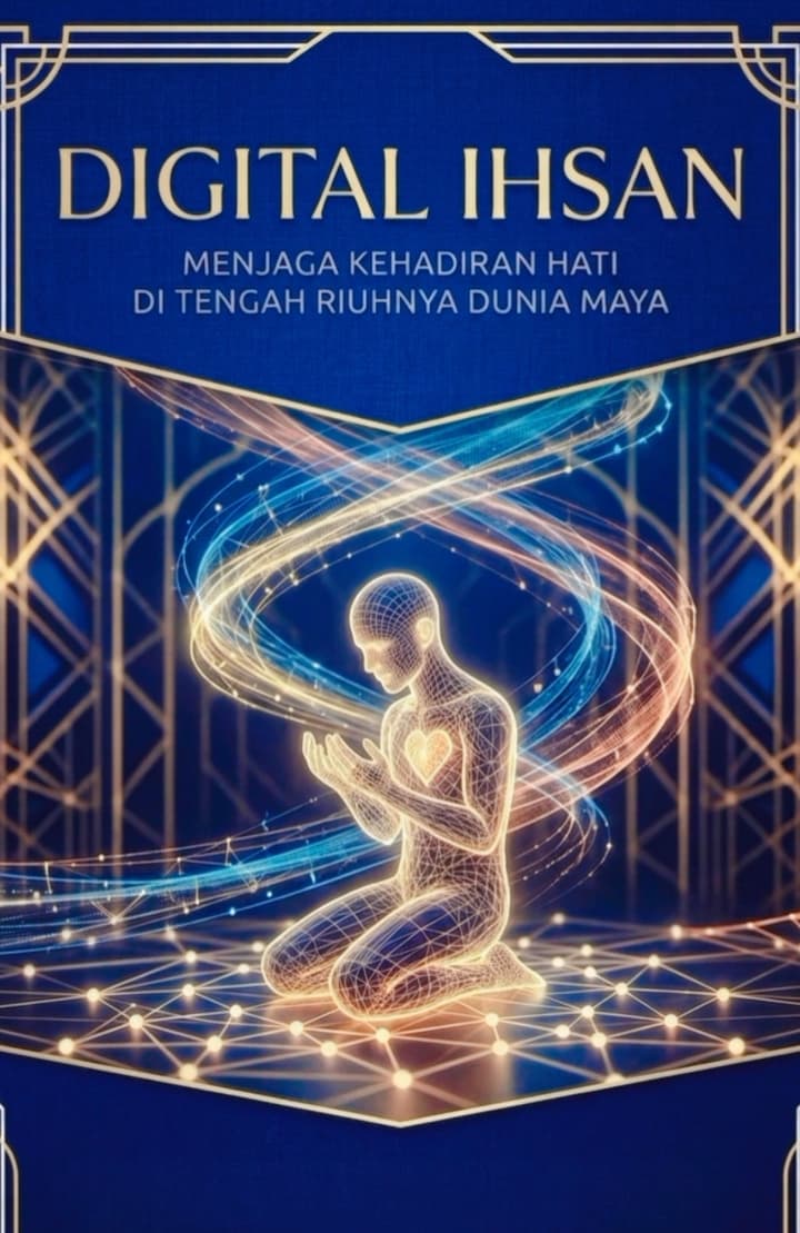 Digital Ihsan: Menjaga Kehadiran Hati di Tengah Riuhnya Dunia Maya