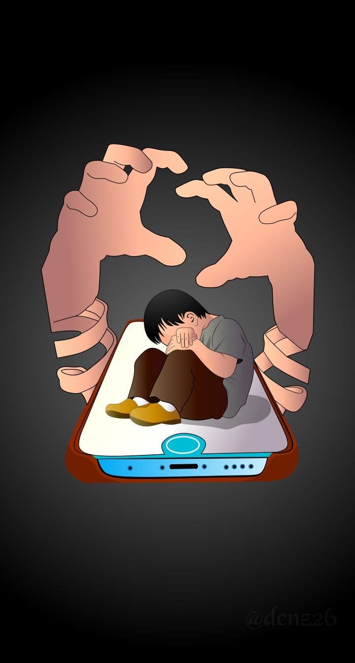 Kecanduan Pornografi dalam Rumah Tangga